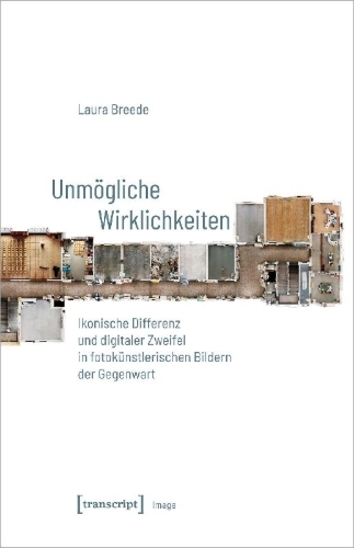 Buchcover und Innenansicht für das Buch: Unmögliche Wirklichkeiten