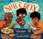 Buchcover und Innenansicht für das Buch: The Spice Box