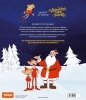 Buchcover und Innenansicht für das Buch: Weihnachtsmann & Co. KG - Wo ist Rudolph?