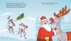 Buchcover und Innenansicht für das Buch: Weihnachtsmann & Co. KG - Wo ist Rudolph?