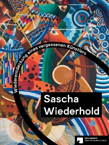 Buchcover und Innenansicht für das Buch: Sascha Wiederhold