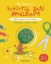 Buchcover und Innenansicht für das Buch: Schüttel den Apfelbaum - Das Ausschneidebuch. Schneiden, kleben, malen für Kinder ab 3 Jahren