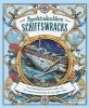 Buchcover und Innenansicht für das Buch: Spektakuläre Schiffswracks