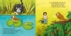 Buchcover und Innenansicht für das Buch: Meine Musikmärchen - Peter und der Wolf (Meine Musikmärchen)