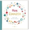 Buchcover und Innenansicht für das Buch: Meine Kommunion