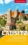 Buchcover und Innenansicht für das Buch: TRESCHER Reiseführer Lausitz