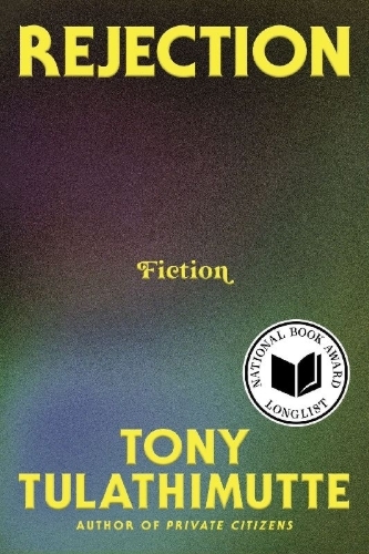 Buchcover und Innenansicht für das Buch: Rejection