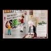 Buchcover und Innenansicht für das Buch: Granny is a Punk