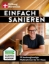 Buchcover und Innenansicht für das Buch: Einfach sanieren