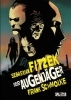 Buchcover und Innenansicht für das Buch: Der Augenjäger (Graphic Novel)