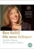 Buchcover und Innenansicht für das Buch: Die neue Zeitspur