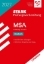 Buchcover und Innenansicht für das Buch: STARK Lösungen zu Deutsch - MSA 2027 Schleswig-Holstein - Prüfungsvorbereitung