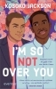 Buchcover und Innenansicht für das Buch: I'm So (Not) Over You
