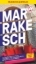 Buchcover und Innenansicht für das Buch: MARCO POLO Reiseführer Marrakesch