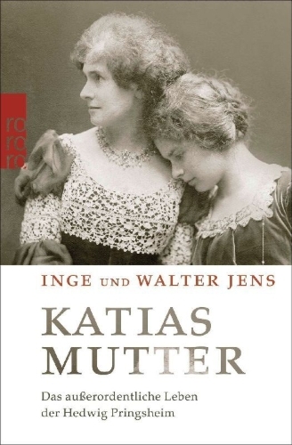 Buchcover und Innenansicht für das Buch: Katias Mutter