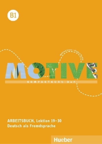 Buchcover und Innenansicht für das Buch: Motive B1