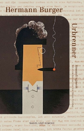 Buchcover und Innenansicht für das Buch: Urbrenner