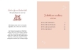 Buchcover und Innenansicht für das Buch: Fröhliche Weihnachten