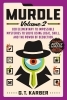 Buchcover und Innenansicht für das Buch: Murdle: Volume 2