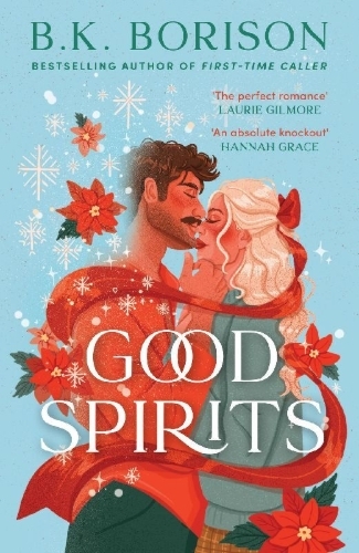 Buchcover und Innenansicht für das Buch: Good Spirits