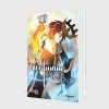 Buchcover und Innenansicht für das Buch: The Beginning after the End