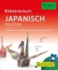 Buchcover und Innenansicht für das Buch: PONS Bildwörterbuch Japanisch