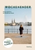 Buchcover und Innenansicht für das Buch: Wochenender: Kunst entdecken im öffentlichen Raum