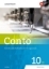 Buchcover und Innenansicht für das Buch: Conto 10II. Schulbuch. Für Realschulen in Bayern