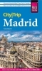 Buchcover und Innenansicht für das Buch: Reise Know-How CityTrip Madrid