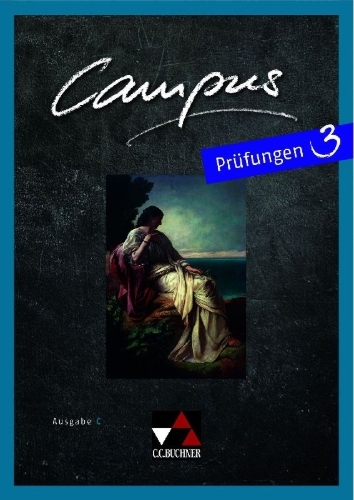 Buchcover und Innenansicht für das Buch: Campus C Prüfungen 3 - neu