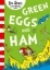 Buchcover und Innenansicht für das Buch: Green Eggs and Ham