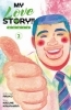 Buchcover und Innenansicht für das Buch: My Love Story!! - Ore Monogatari Remix 02