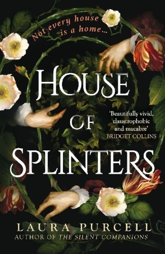 Buchcover und Innenansicht für das Buch: House of Splinters