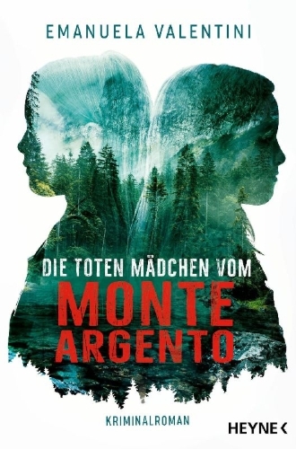 Buchcover und Innenansicht für das Buch: Le segnatrici