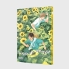 Buchcover und Innenansicht für das Buch: Hidamari ga Kikoeru: Shunkashuutou