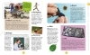Buchcover und Innenansicht für das Buch: Natur und Technik - Das Duden Kinderlexikon