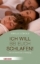Buchcover und Innenansicht für das Buch: Ich will bei euch schlafen!
