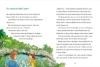 Buchcover und Innenansicht für das Buch: WAS IST WAS. Dr. Floh taucht ab. Der Schatz der Cenote. Ein Tauchabenteuer