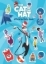 Buchcover und Innenansicht für das Buch: The Cat in the Hat: Official Movie Activity Book