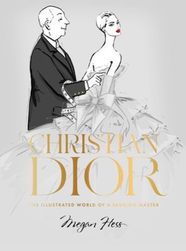 Buchcover und Innenansicht für das Buch: Christian Dior