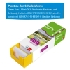 Buchcover und Innenansicht für das Buch: Green Line 1 G9 (Ausgabe ab 2019) Klasse 5 Vokabel-Lernbox zum Schulbuch
