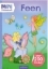 Buchcover und Innenansicht für das Buch: MINI-Stickerheft - Feen