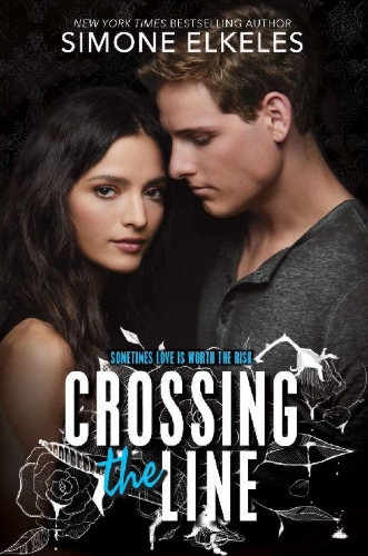 Buchcover und Innenansicht für das Buch: Crossing the Line