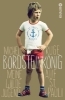 Buchcover und Innenansicht für das Buch: Bordsteinkönig