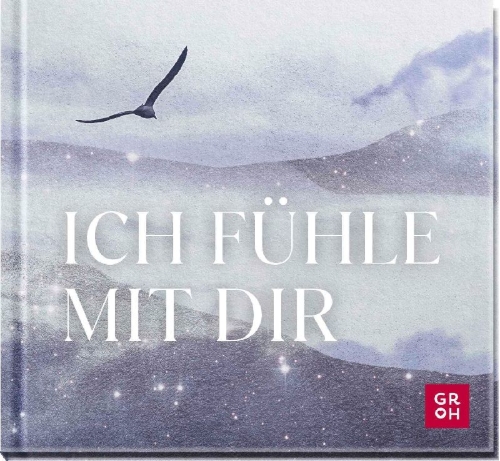 Buchcover und Innenansicht für das Buch: Ich fühle mit dir
