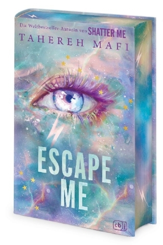 Buchcover und Innenansicht für das Buch: Watch Me #3 von 3