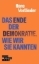 Buchcover und Innenansicht für das Buch: Das Ende der Demokratie, wie wir sie kannten