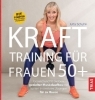 Buchcover und Innenansicht für das Buch: Krafttraining für Frauen 50+
