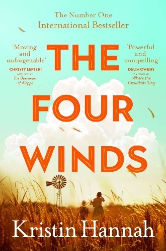 Buchcover und Innenansicht für das Buch: The Four Winds