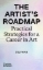 Buchcover und Innenansicht für das Buch: The Artist's Roadmap